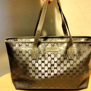 GUCCI GG Imprimé Tote